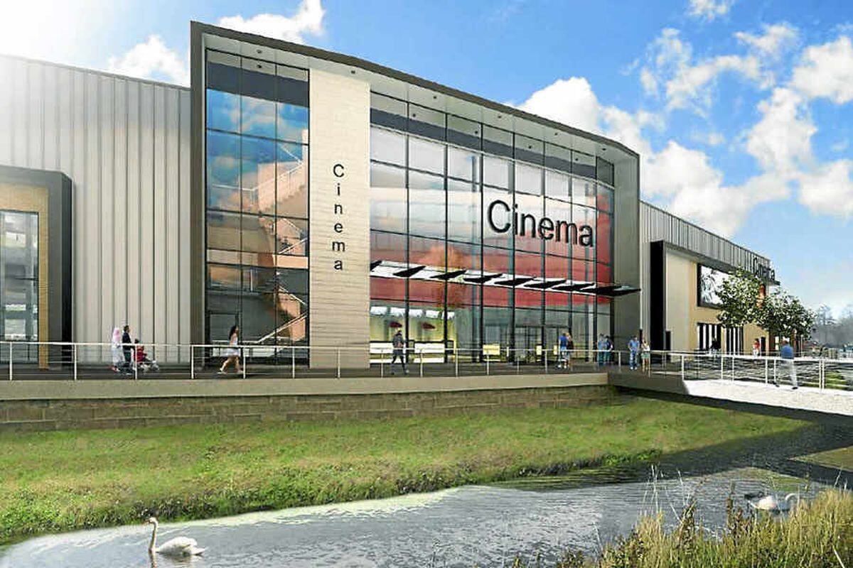 Odeon to take on brand new six-screen cinema at Stafford's Riverside development