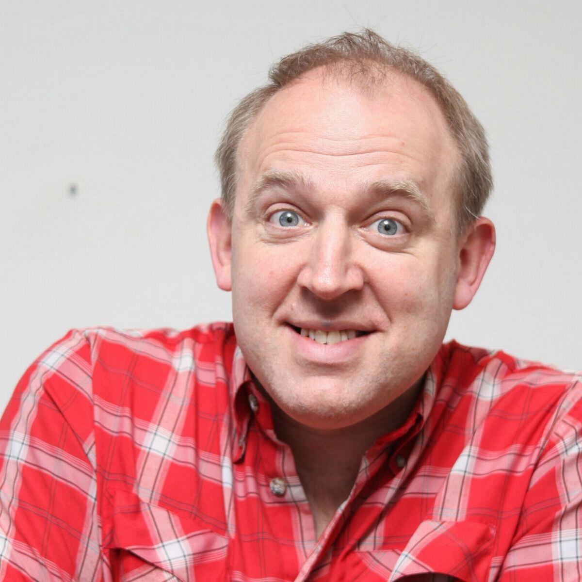 Tim Vine is one of Masai's comic inspirations, and beat him to the trophy in 2014