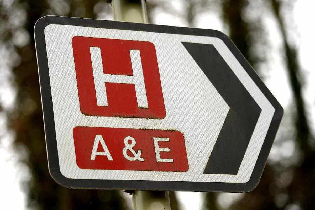 Black Country hospitals told to improve after inspection has concerns that 'trust not always ensuring patients were safe'
