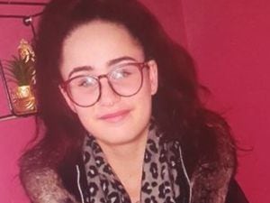 Missing: 14-year-old Jaden from Wednesbury.
