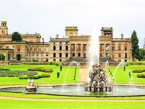 Witley Court and Gardens