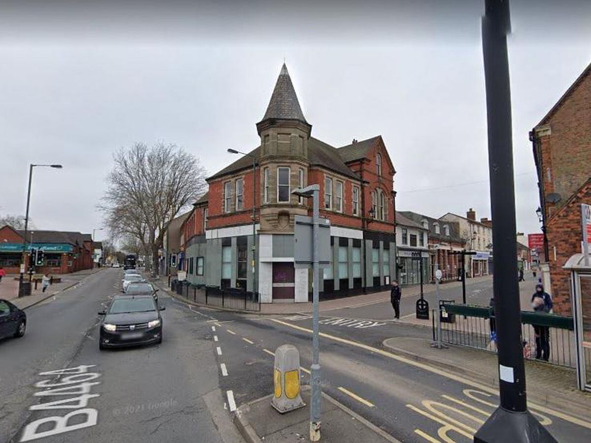 Bar plan for old bank refused