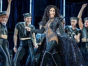 The Cher Show is at Wolverhampton Grand Theatre