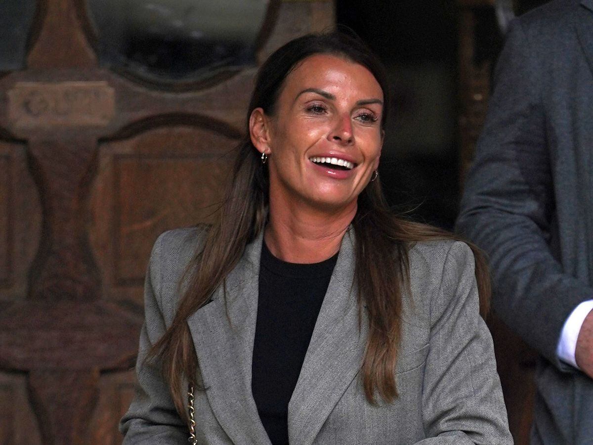 Coleen Rooney Finishes Evidence In ‘wagatha Christie Trial Express 