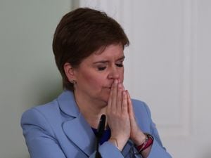 Nicola prays for deliverance from the English