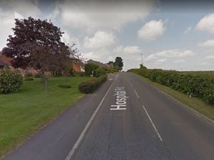 Hospital Road, Burntwood. Photo: Google Street View