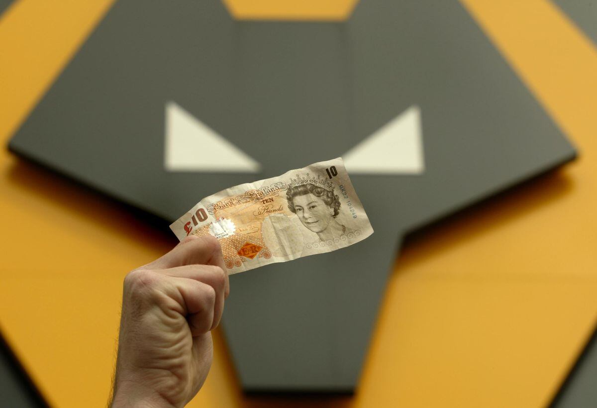 Steve Morgan has taken over Wolves after buying 100% of president Sir Jack Hayward's shares. Wolves said the deal will go through in June with Morgan becoming chairman, and manager Mick McCarthy and Chief executive Jez Moxey keeping their jobs. Millionaire Morgan made his fortune after launching building firm Redrow. Credit:Dave Evitts/newsteam.co.uk 21/05/2007.