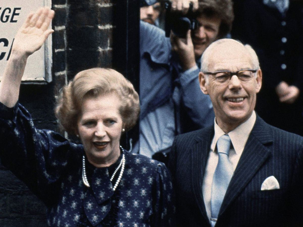 The Reign of the Iron Lady: 40 years on from Thatcher’s great victory