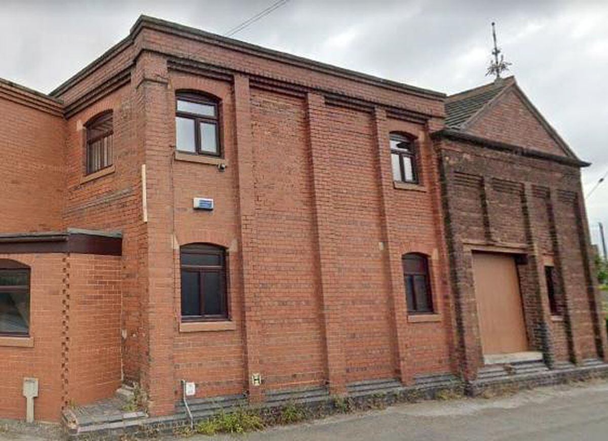 The building at Mount Road Industrial Estate. Photo: Google