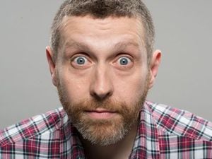 Dave Gorman has added Dudley Town Hall to the new list of venues he is playing in the UK