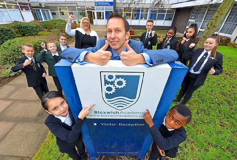 Delight As Walsall School Taken Out Of Special Measures Express Star
