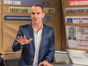Sage advice from Martin Lewis
