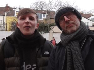 West Brom fans react to FA Cup thumping at Bristol City - WATCH