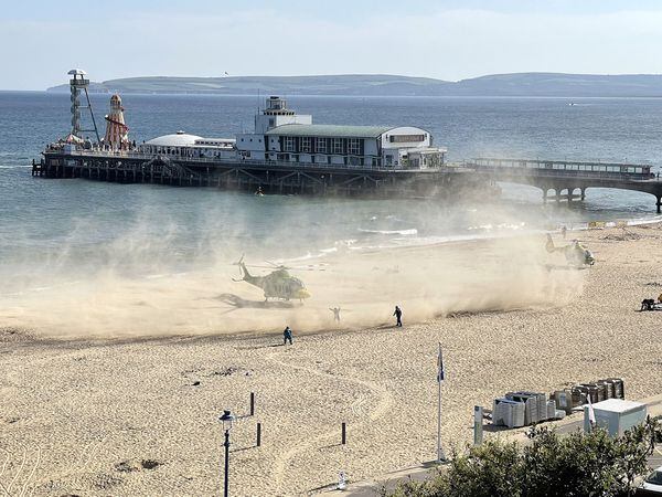 Bournemouth beach deaths