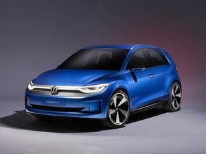Volkswagen ID.2all concept hints at Polo-sized EV due in 2025