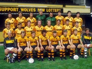 The 1983-84 squad recorded Wolves' lowest-ever league goals tally