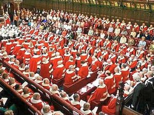 House of Lords – death wish?
