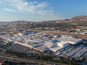 What is a gigafactory and what do they do?
