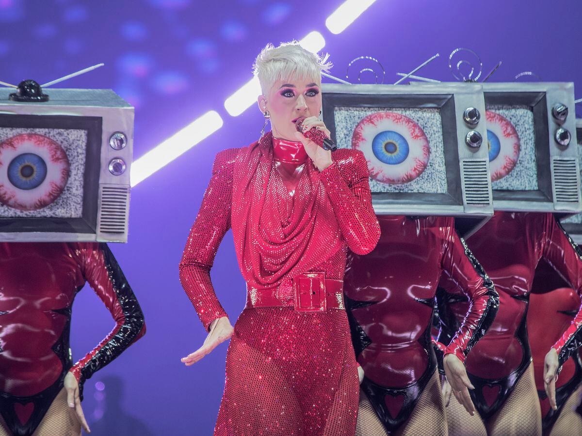 Katy Perry, Arena Birmingham - review and pictures | Express & Star