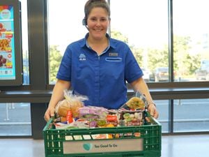 Aldi have launched at Too Good To Go partnership across all UK stores