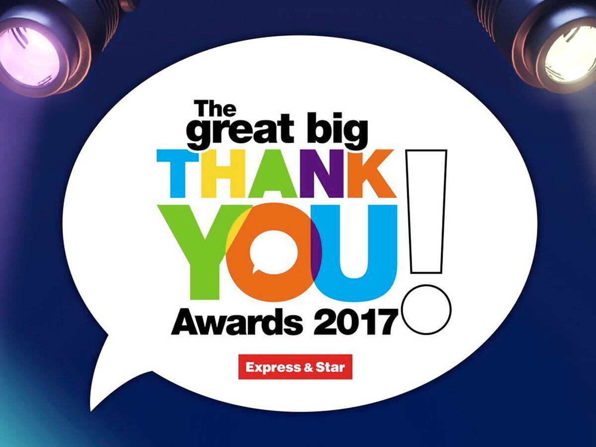 The Great Big Thank You Awards
