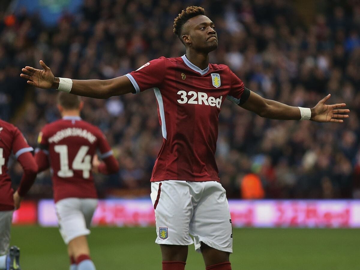 Tammy Abraham in race to be fit for Aston Villa | Express ...