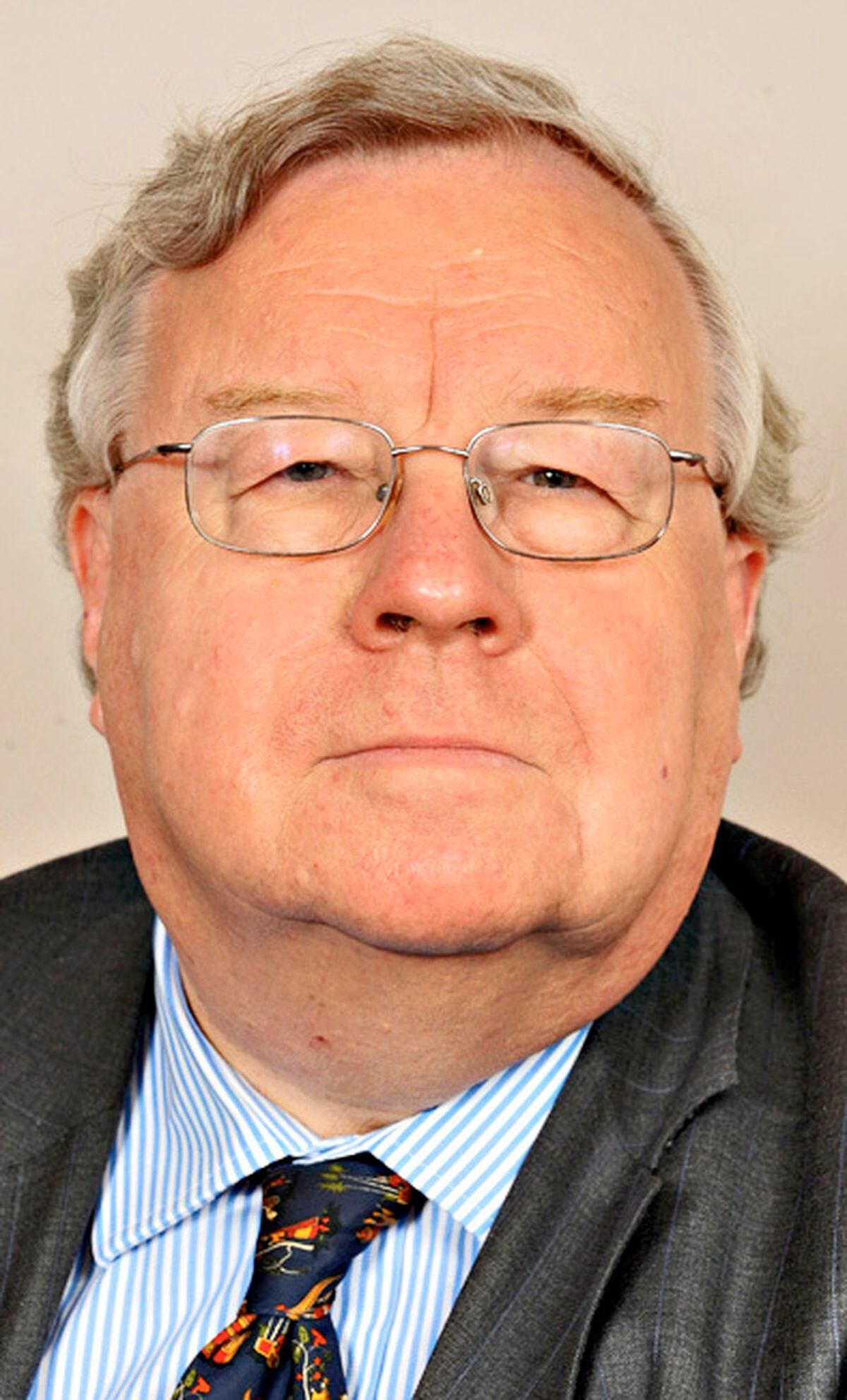 Lord Patrick Cormack, previously Conservative MP for South Staffordshire