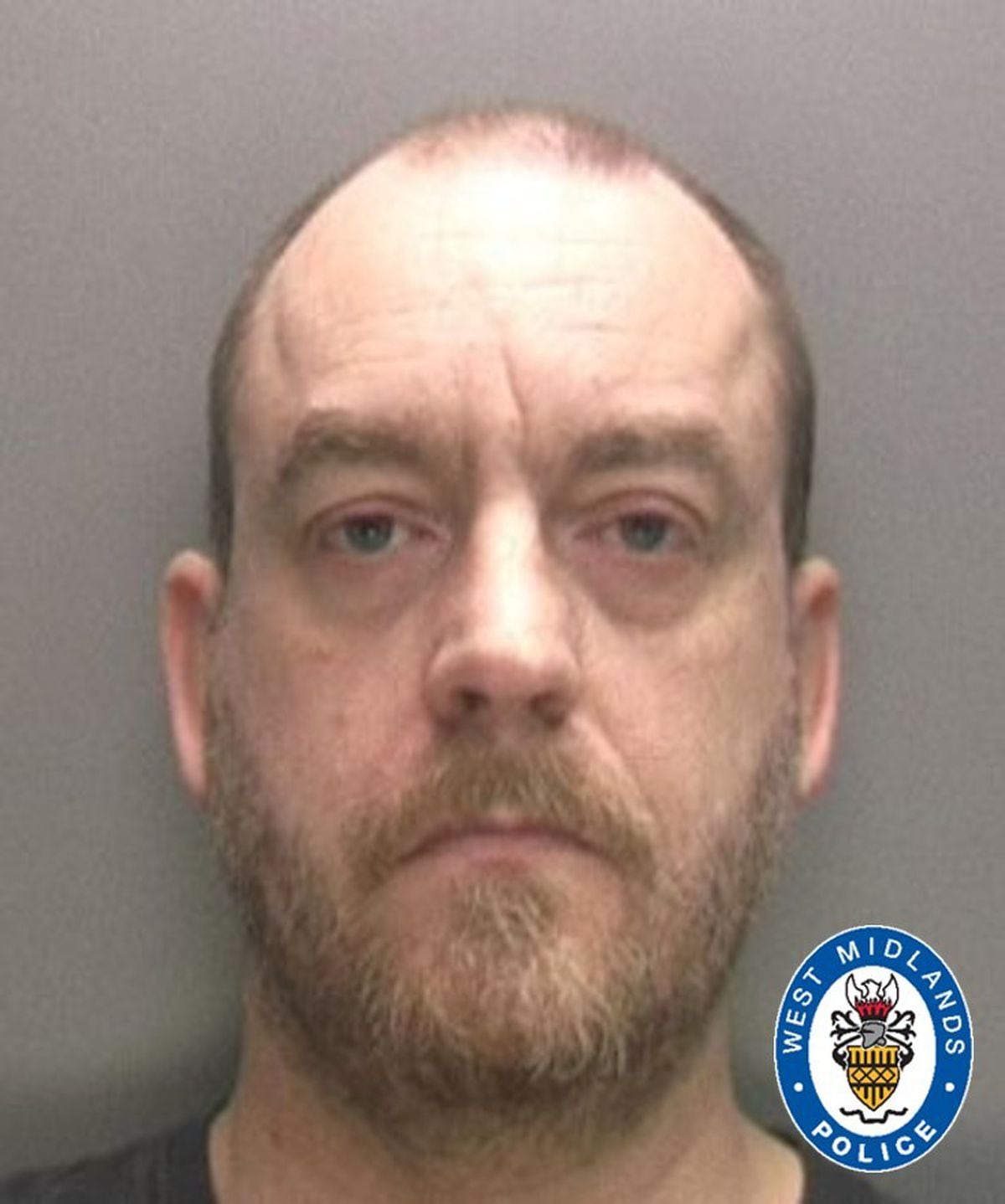Martyn Smith was jailed for nine years. Photo: West Midlands Police/PA