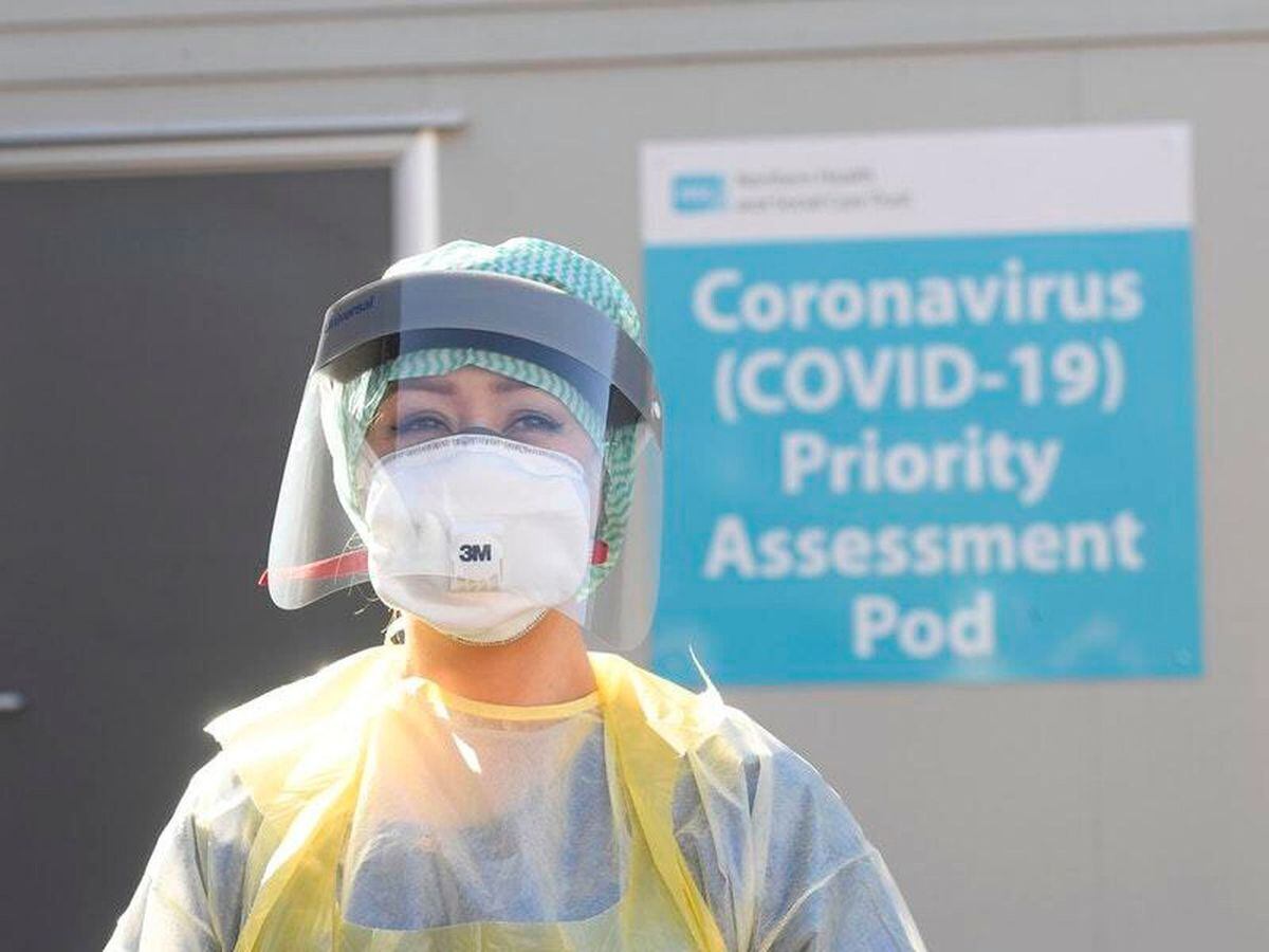 The first West Midlands' coronavirus case has been confirmed