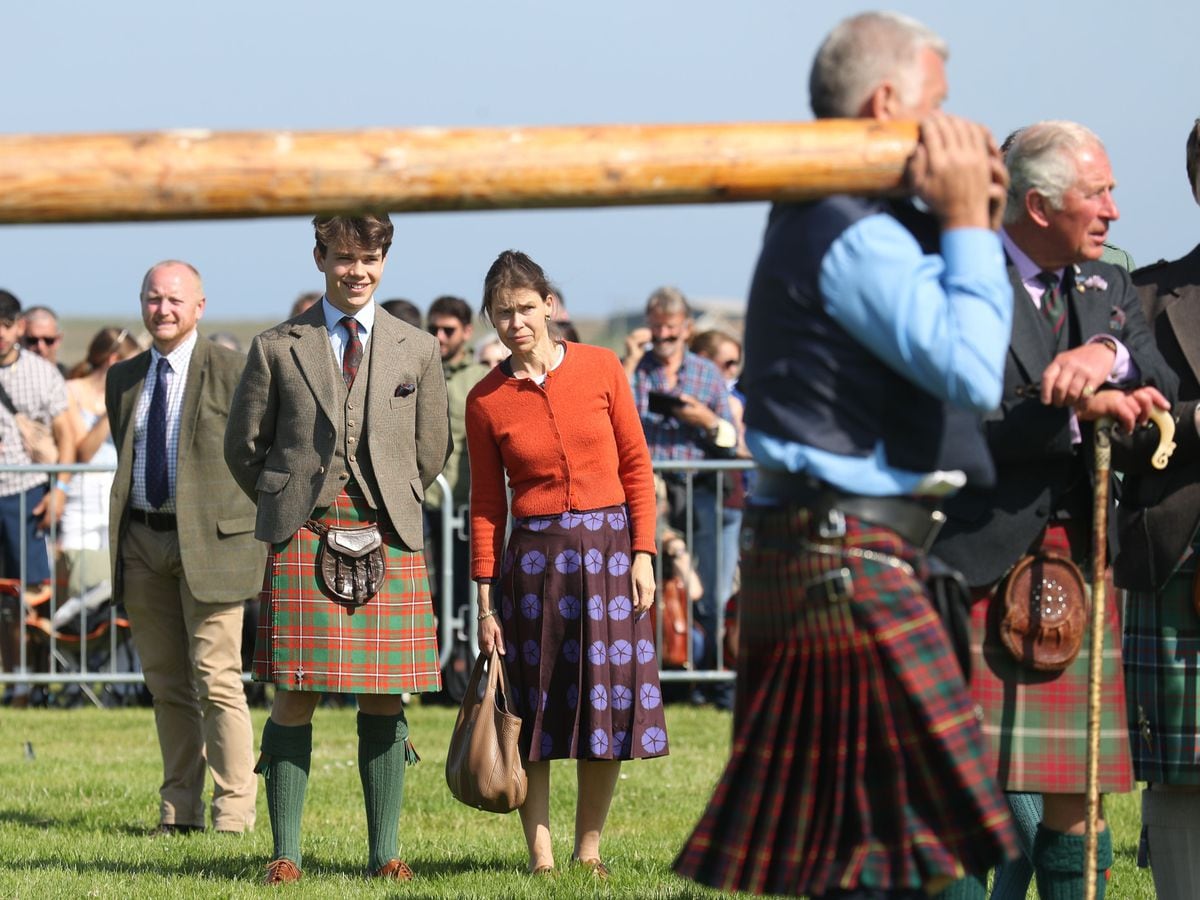 The Mey Highland & Cultural Games at the John O’Groats Showground in Caithness in 2019