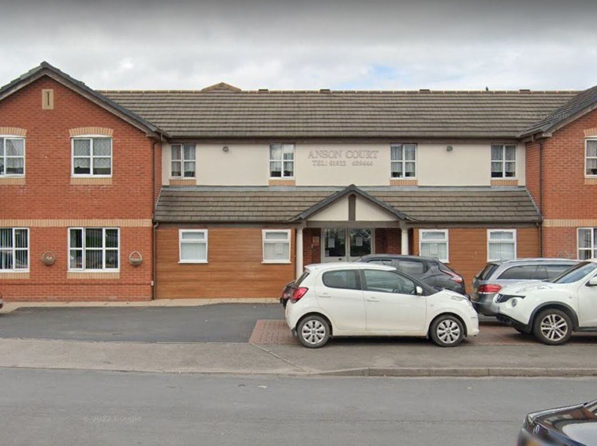 Residents At Walsall Care Home Lose Significant Weight According To