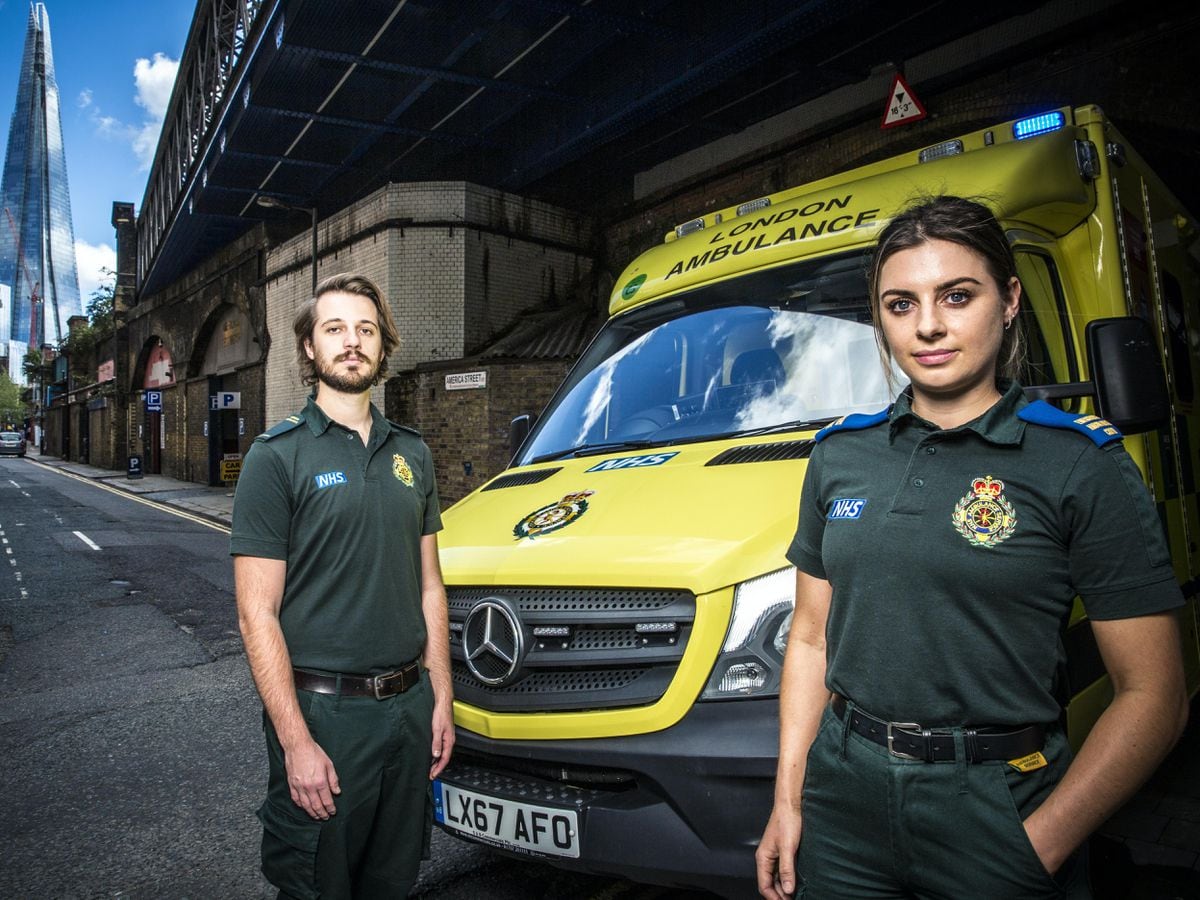 One In 10 Incidents Attended By London Ambulance Crews ‘involve Mental Health Express And Star 