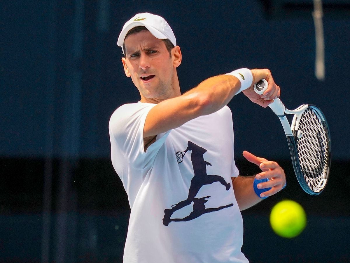 Novak Djokovic's travails have been headline news around the world