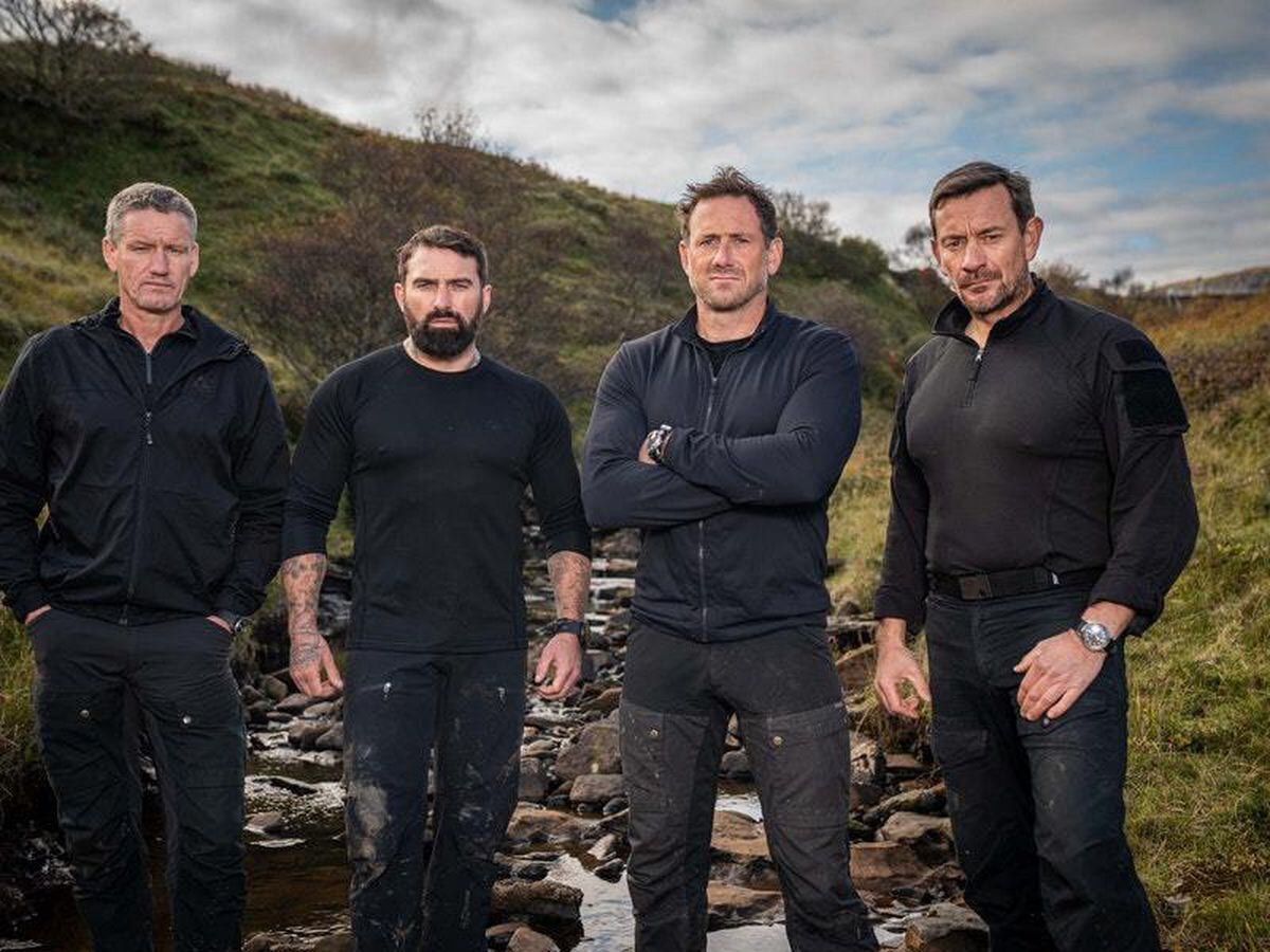 Drag queen, ex-Olympian and sisters among SAS: Who Dares Wins hopefuls ...
