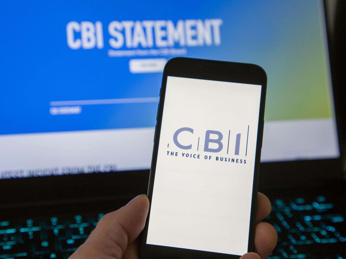 CBI logo