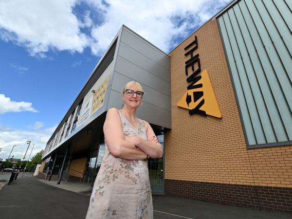 CEO Jackie Redding says she can't wait to welcome youngsters back to The Way