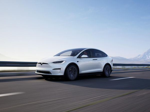 Tesla - quick getaway?