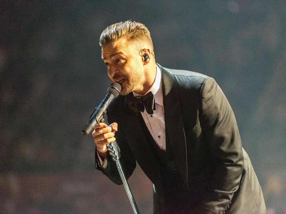 Justin Timberlake returns to Super Bowl 14 years after 