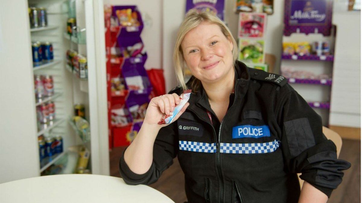 Police station tuck shop profits used for pick-me-ups to ...