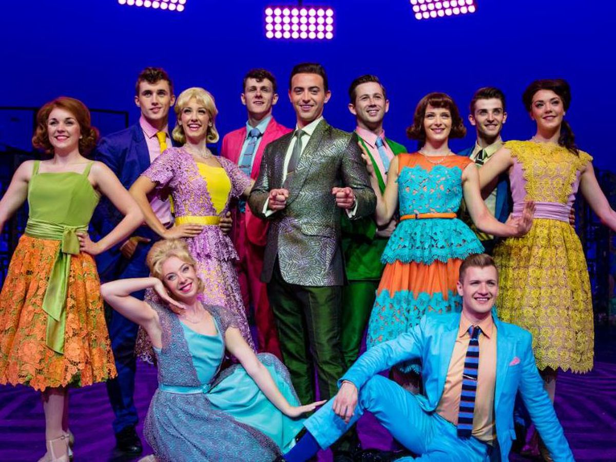 You Can T Stop The Beat Hairspray Heads To The Wolverhampton Grand Express Star