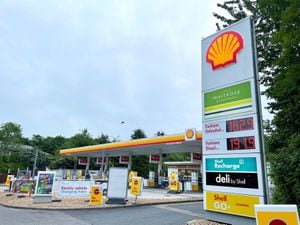 Fuel prices are displayed at a Shell garage in Fontwell, West Sussex. Picture date: Tuesday June 7, 2022. PA Photo. See PA story TRANSPORT Fuel. Photo credit should read: Joe Sene/PA Wire.