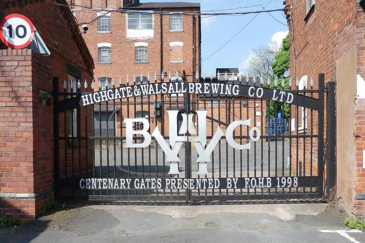 Historic Highgate Brewery to go under the hammer