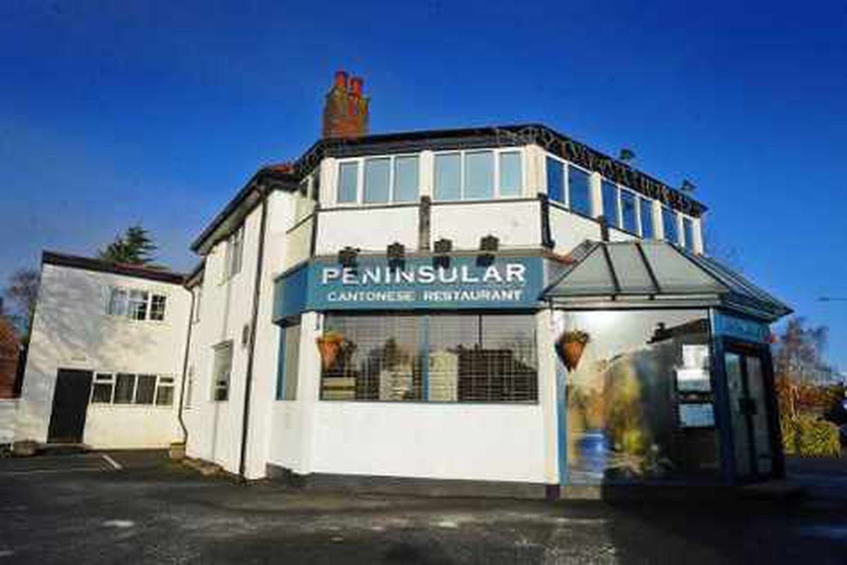 Peninsular restaurant