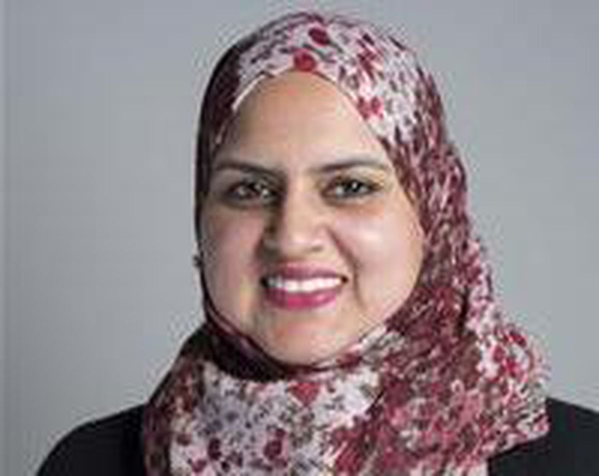 Obaida Ahmed is her city’s first female Muslim councillor 
