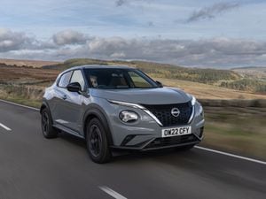 UK Drive: The Nissan Juke Hybrid adds electrification to this popular crossover