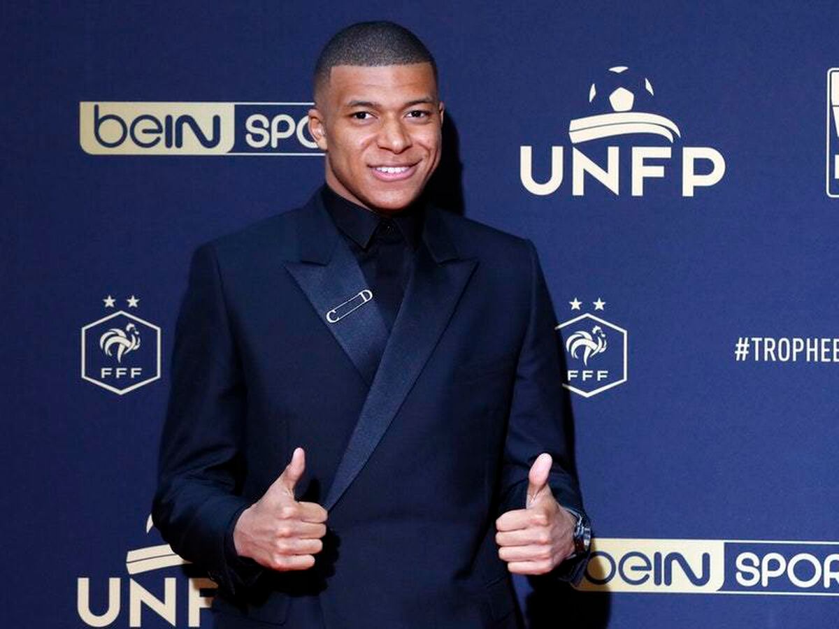 Mbappe hints at PSG exit with talk of ‘new project’ | Express & Star