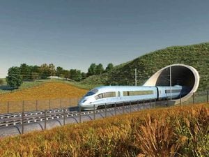 The announcement of a delay to phase two of HS2 has sparked confusion over a stretch of the line in Staffordshire