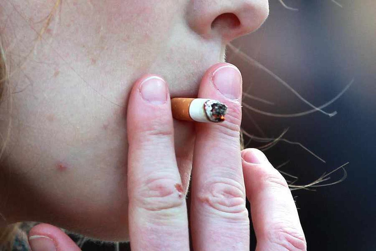 Sandwell hospital smokers face fines before total ban