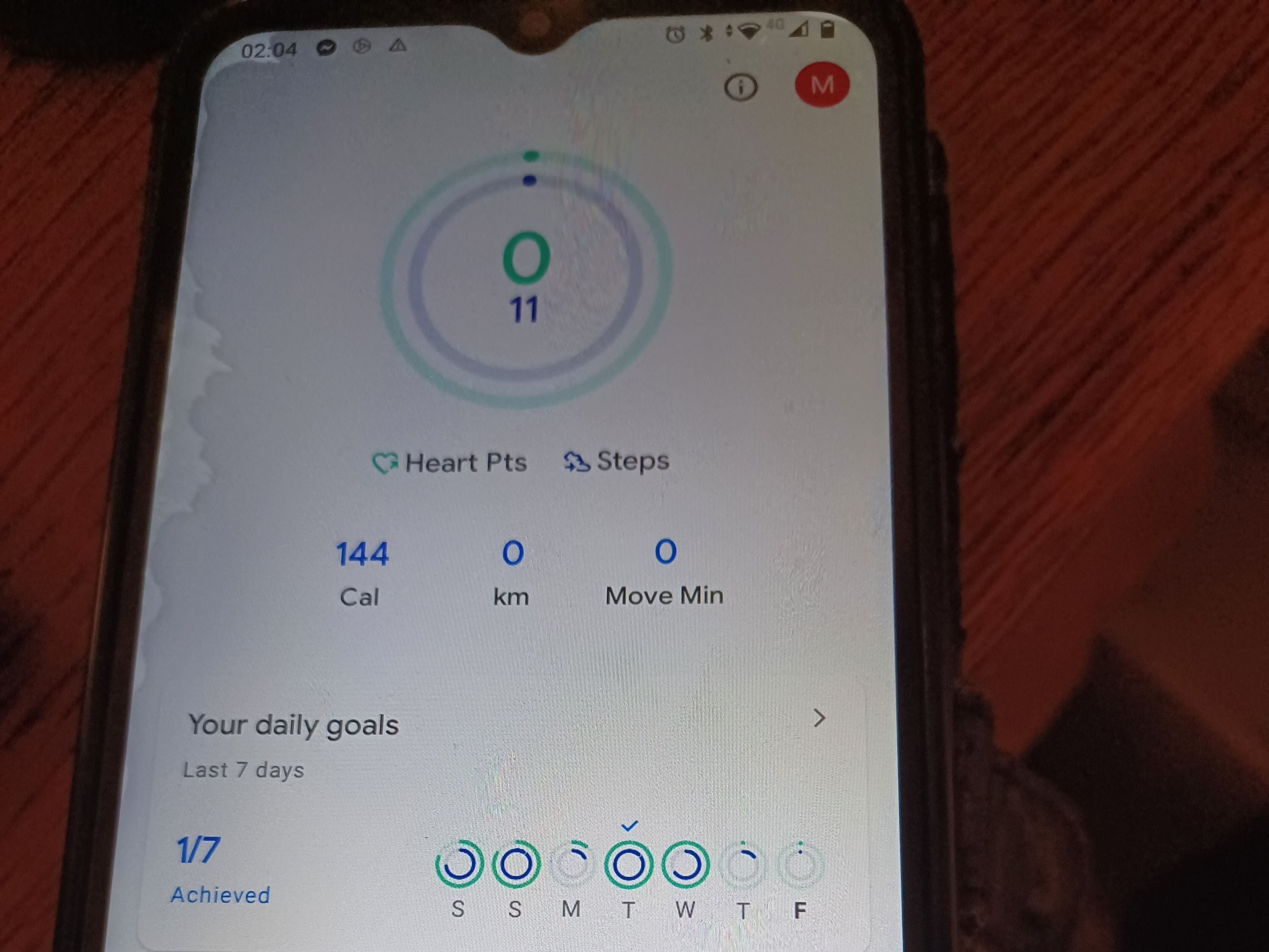 How Google Fit has made me a slave to my phone