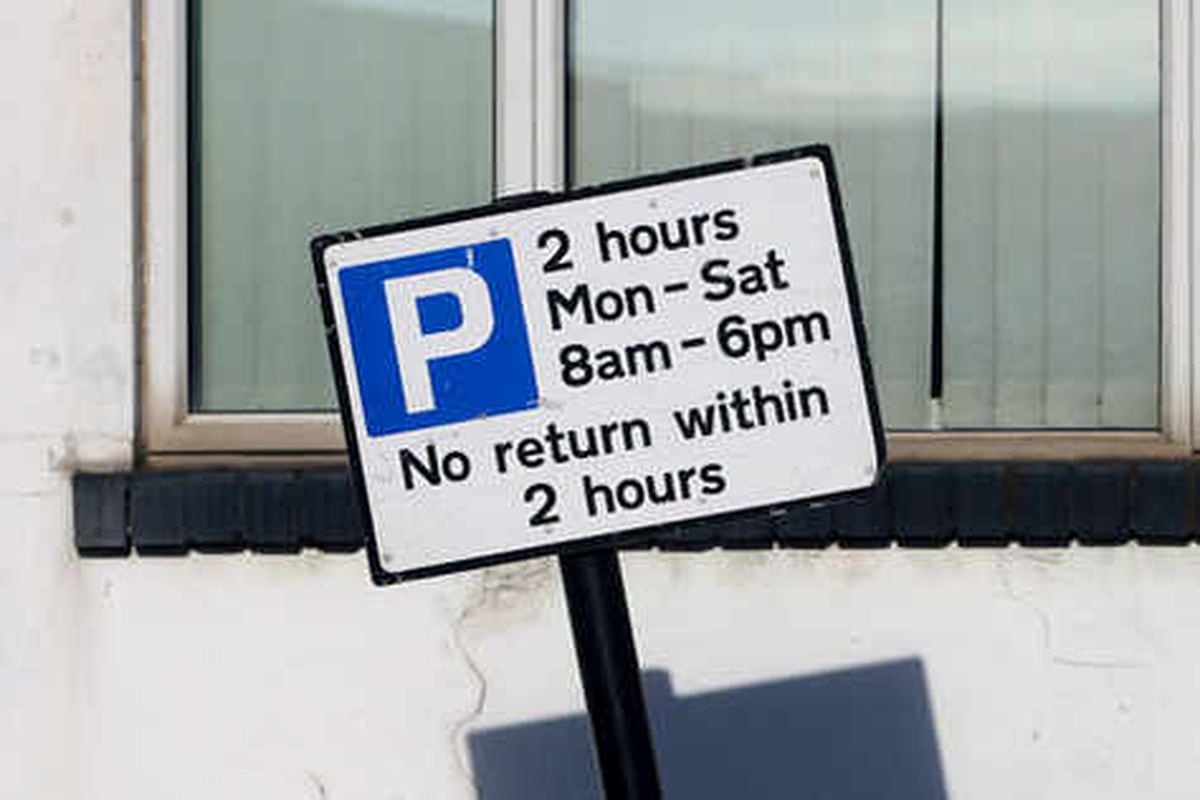Walsall street parking will be tripled in price